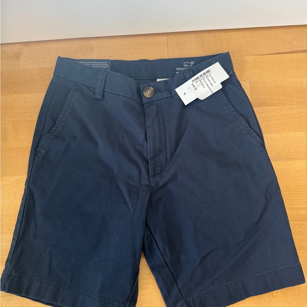 Vineyard vines boy  Navy Shorts